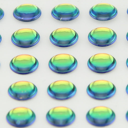 Fisheyes 3D - Iridescent