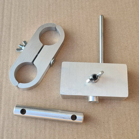 Dual-Color Injector Blending Block KIT