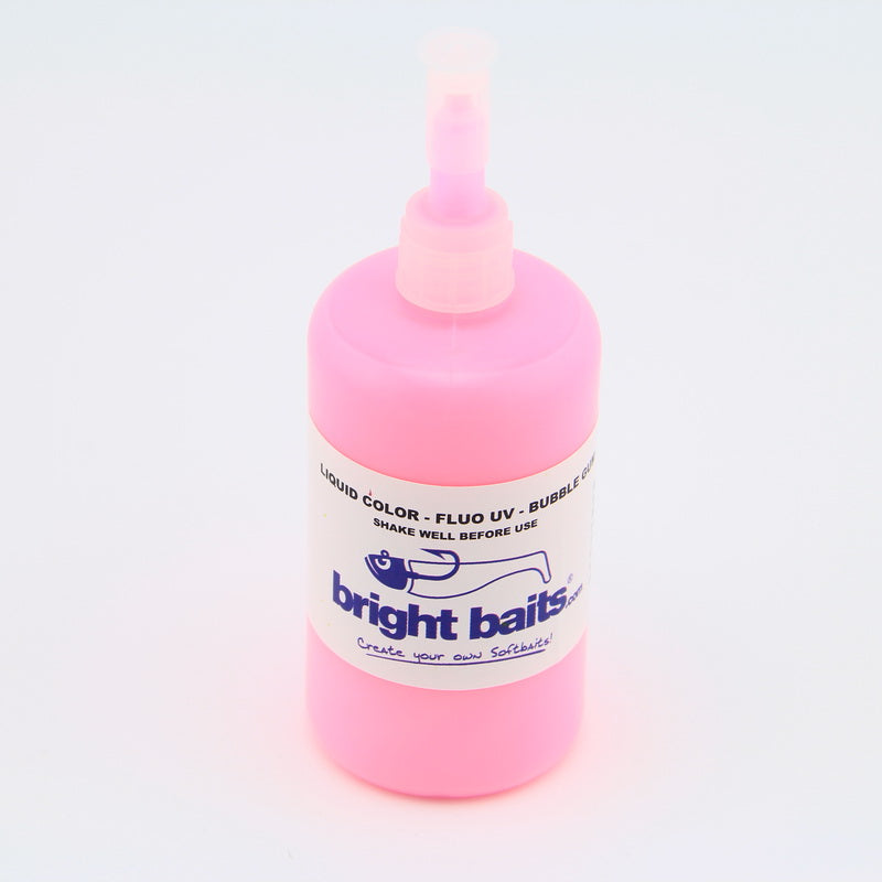 Liquid Plastic Color - UV - Bubble Gum