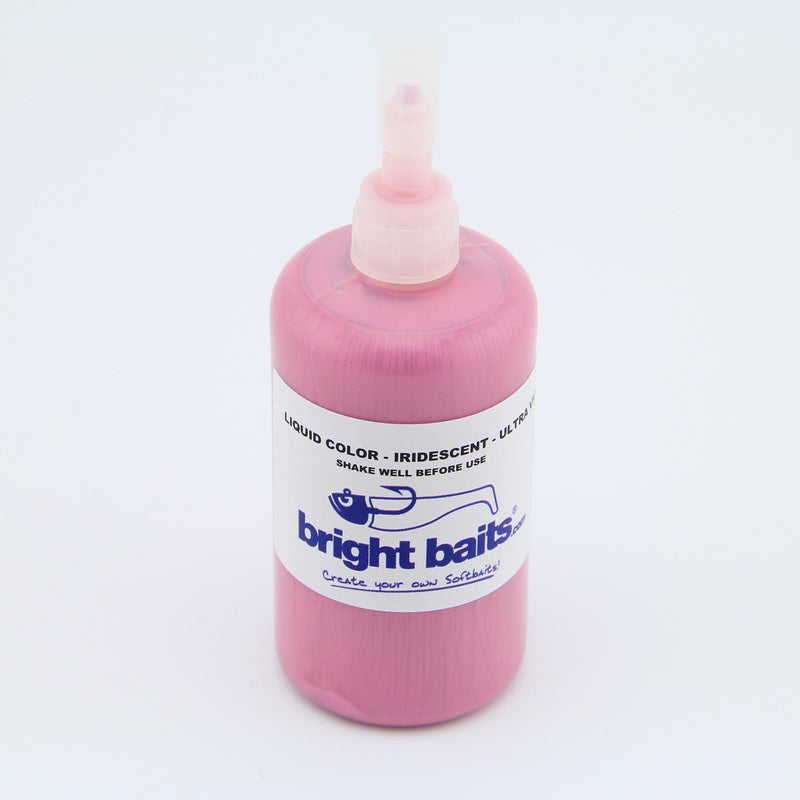 Liquid Plastic Color - Iridescent - Ultra Violet