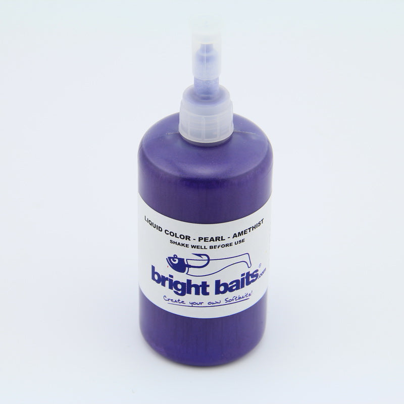 Liquid Plastic Color - Pearl - Amethist