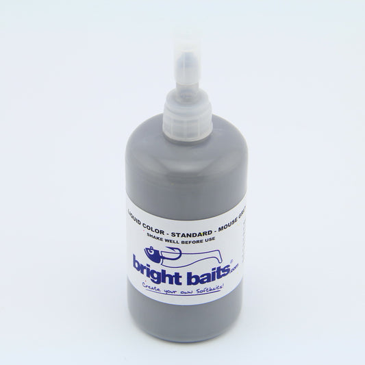 Liquid Plastic Color - Mouse Grey