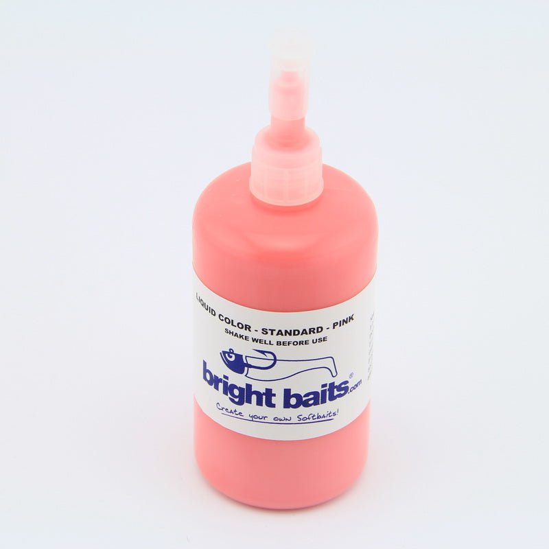 Liquid Plastic Color - Pink