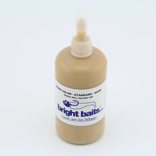 Liquid Plastic Color - Sand