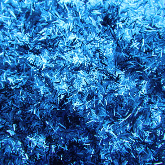 Glitter Strings - Blue