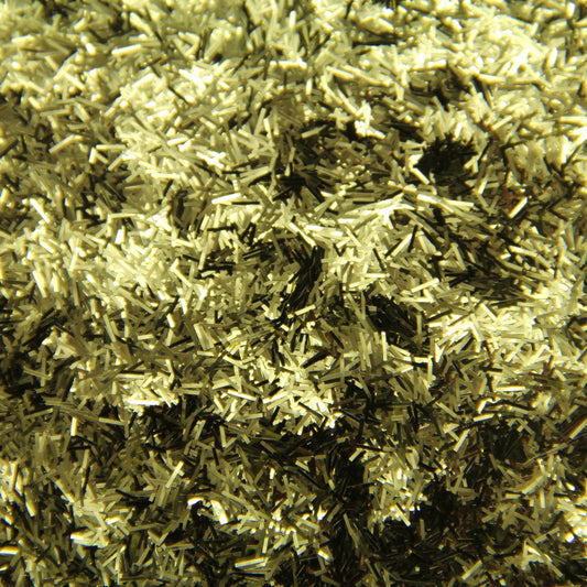 Glitter Strings - Gold