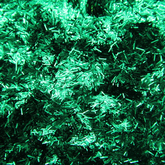 Glitter Strings - Green