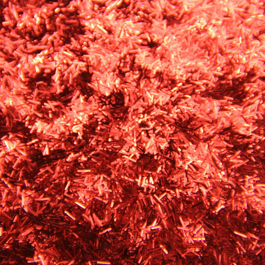 Glitter Strings - Red