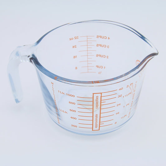 Measuring Cup Borosilicate