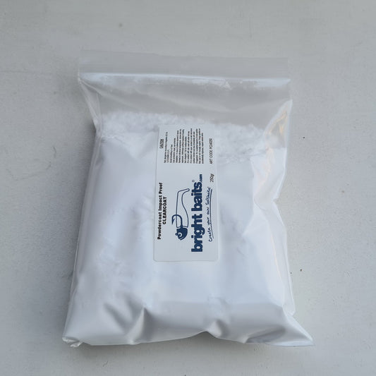 Powdercoating Impact Proof Clearcoat