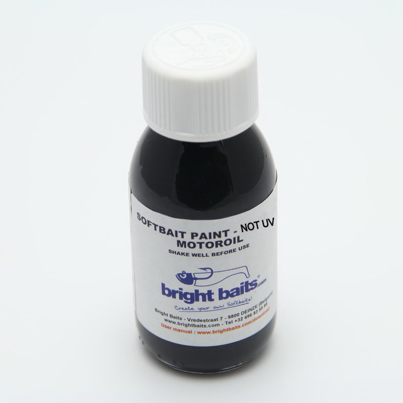 Softbait Paint - Motor Oil (not UV version)