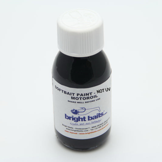 Softbait Paint - Motor Oil (not UV version)