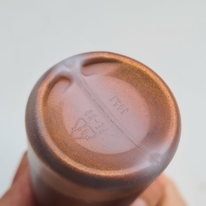 Softbait Paint - Sparkling - Copper Transparent