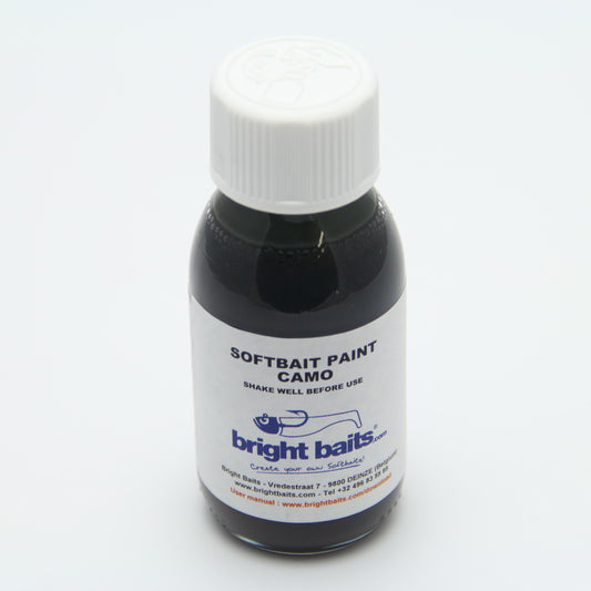 Softbait Paint - Camo