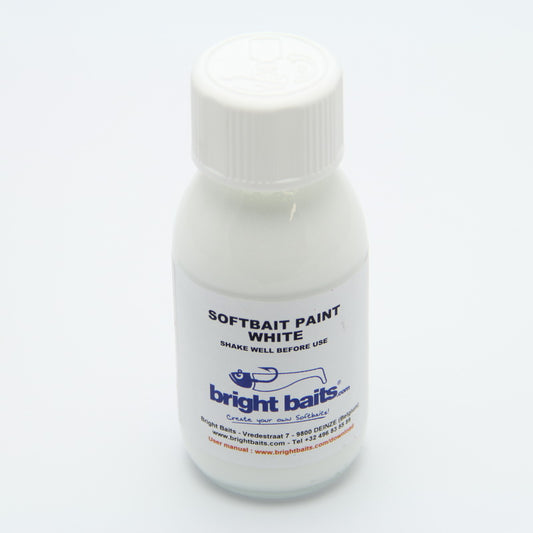 Softbait Paint - White