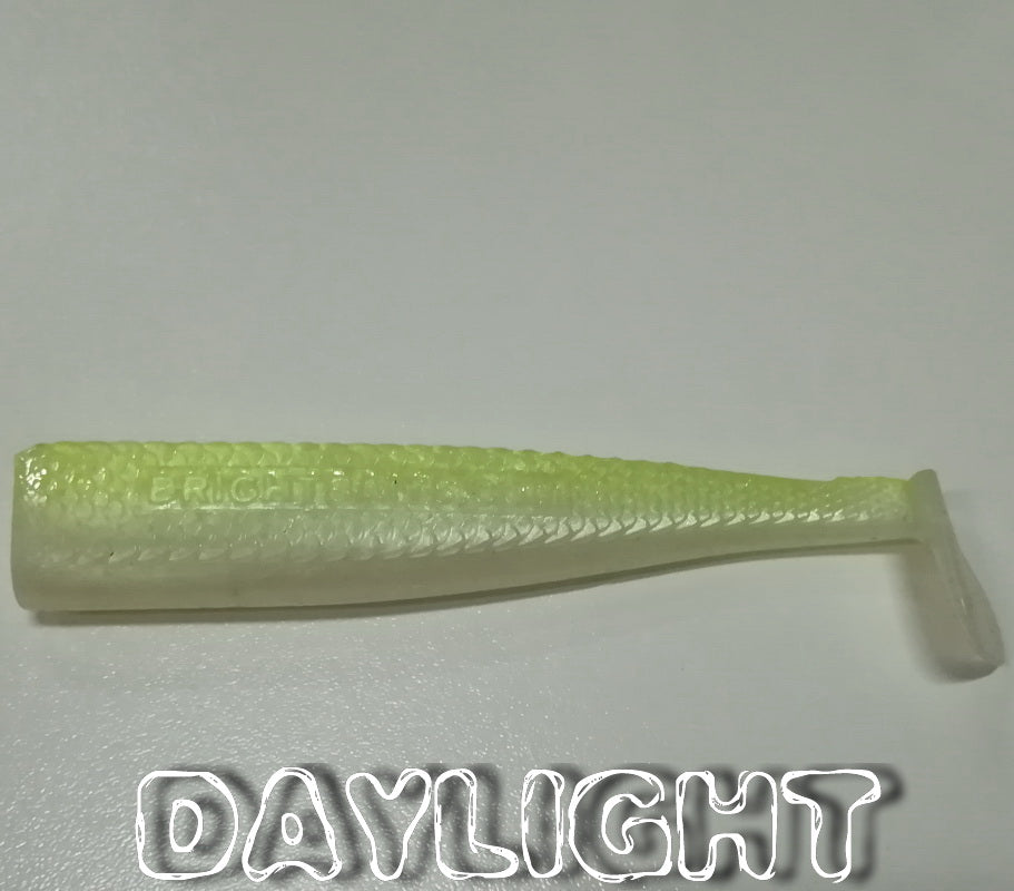 Softbait Paint - UV Yellow Clearcoat