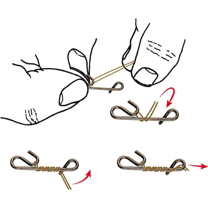 Knotless Connector