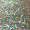 Glitter Flakes - Iridescent Rainbow