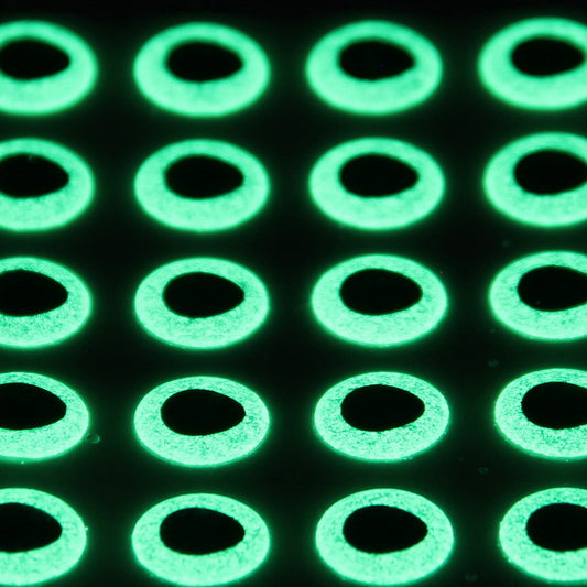 Fisheyes 3D - Glow In The Dark