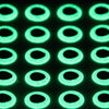 Fisheyes 3D - Glow In The Dark