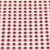 Fisheyes 3D - Pink - 6mm - 196 pcs