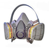 3M 6200 half facepiece reuseable mask