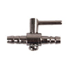 Powdercoating Metal Air Valve