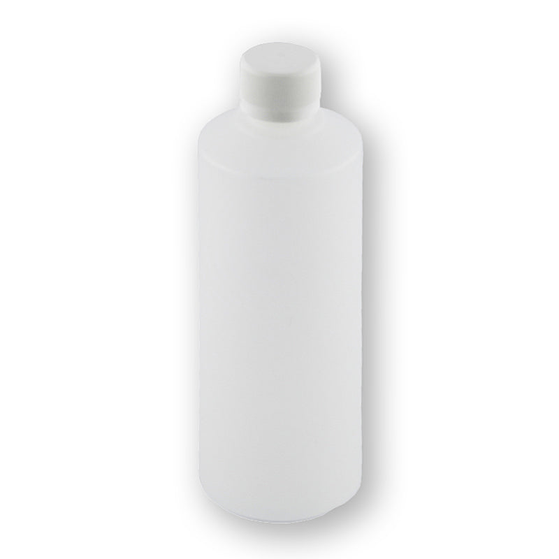 Bottle HDPE with cap