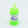 Liquid Plastic Color - Fluo UV - Chartreuse Green