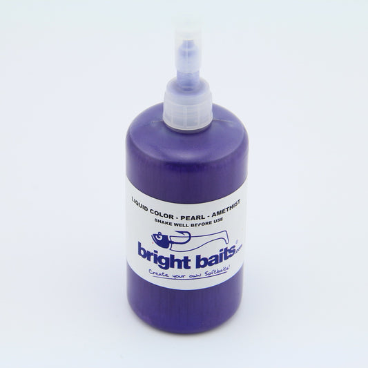 Liquid Plastic Color - Pearl - Amethist