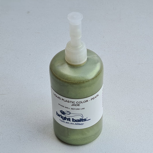 Liquid Plastic Color - Pearl - Jade