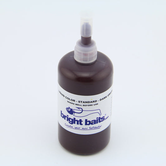 Liquid Plastic Color - Dark Grape