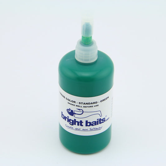 Liquid Plastic Color - Green
