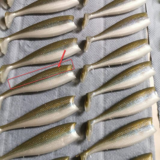 Liquid Plastic Color - Pearl - Khaki
