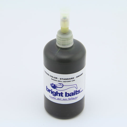 Liquid Plastic Color - UV - Swamp