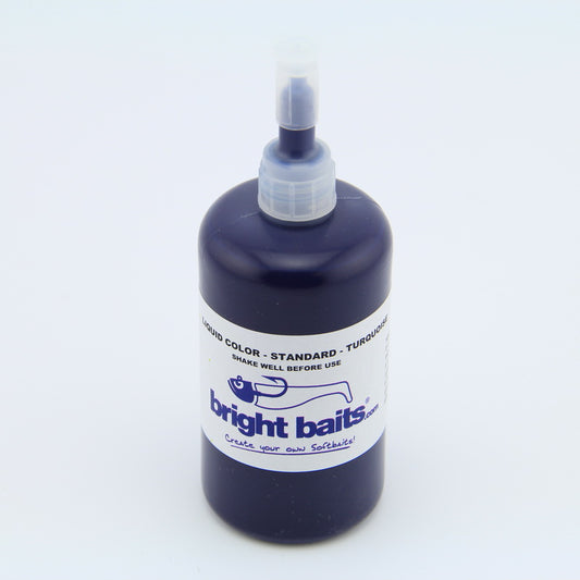 Liquid Plastic Color - Turquoise