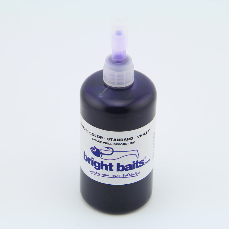Liquid Plastic Color - Violet