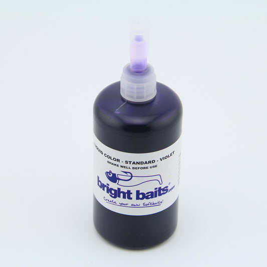 Liquid Plastic Color - Violet