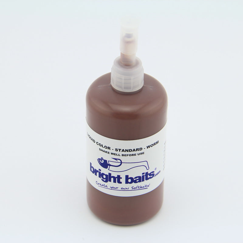 Liquid Plastic Color - Worm