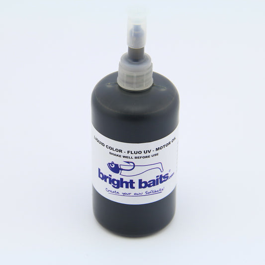 Liquid Plastic Color - UV - Motor Oil