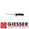 Giesser Filleting knife PRO softgrip 18cm hard black