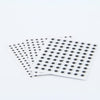Fisheyes Flat - Silver
