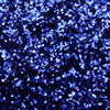 Glitter Flakes - Dark Blue