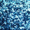 Glitter Flakes - Light Blue