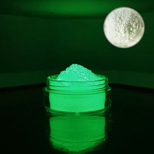 Glow in the dark powder