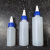 HDPE bottle with cap