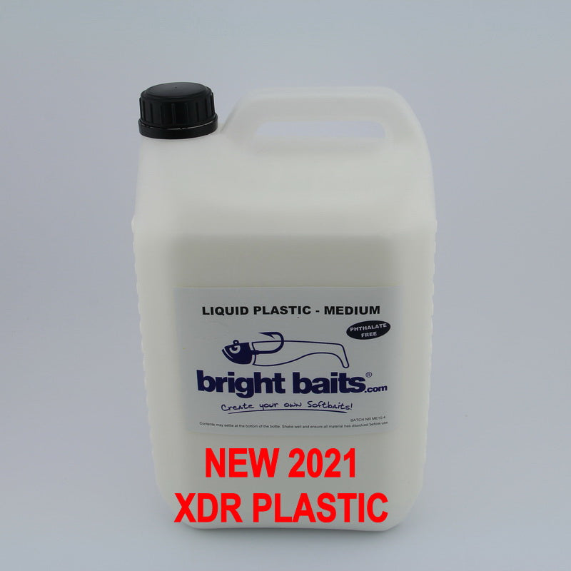 Liquid Plastic - XDR