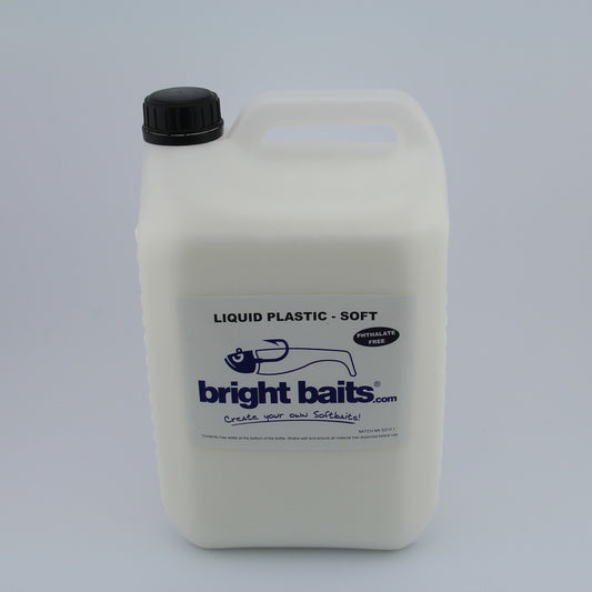 *SALE* Liquid Plastic - Standard (Cloudy)