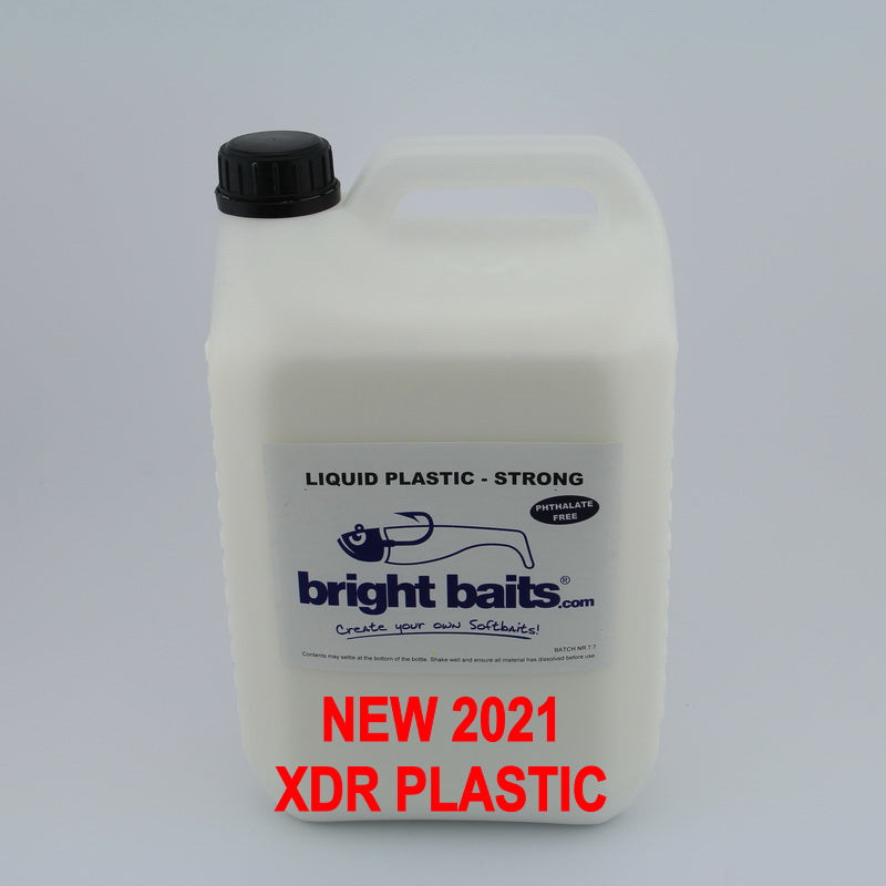 Liquid Plastic - XDR