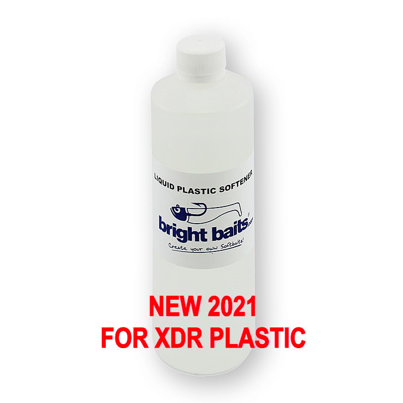 Liquid Plastic Softener